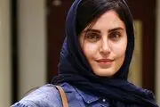 تیپ خاص الناز شاکردوست پشت دوربین/عکس