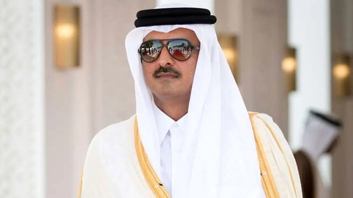 امیر قطر در نشست خبری مشترک با پزشکیان چه گفت؟ 