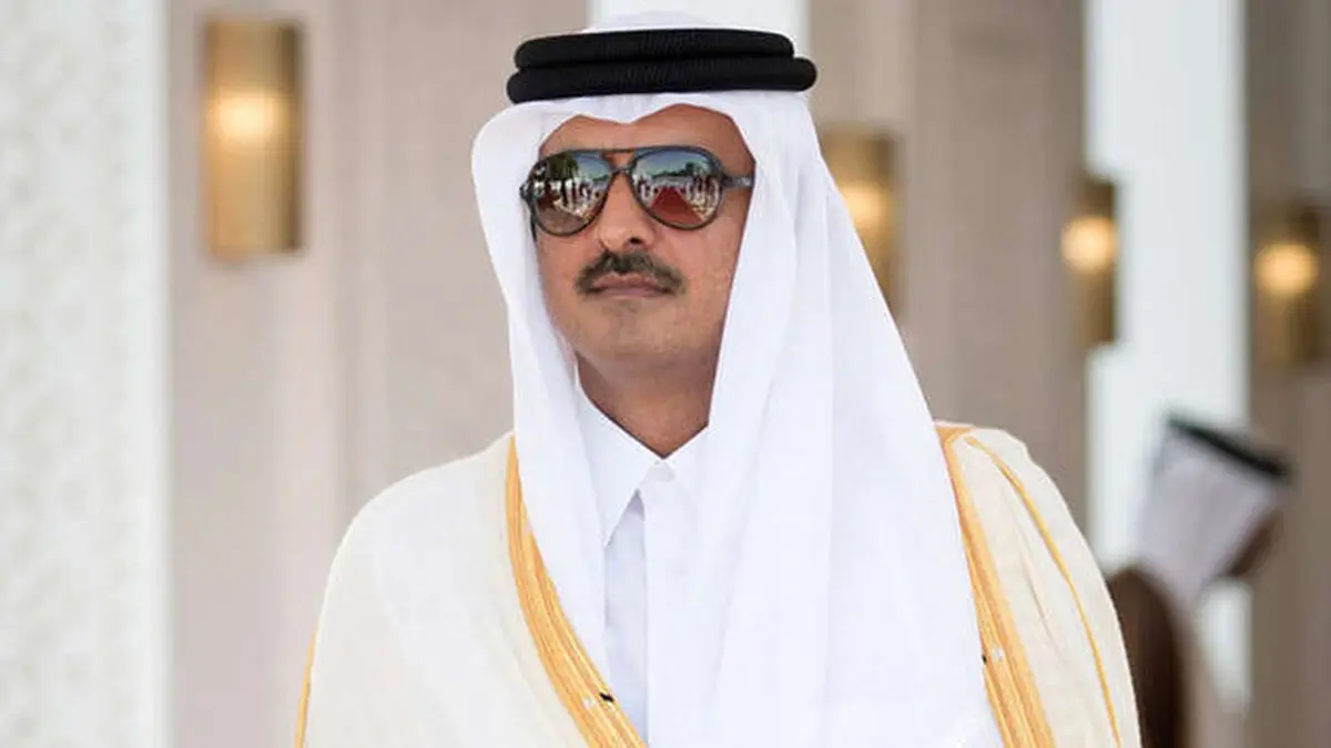 امیر قطر در نشست خبری مشترک با پزشکیان چه گفت؟ 
