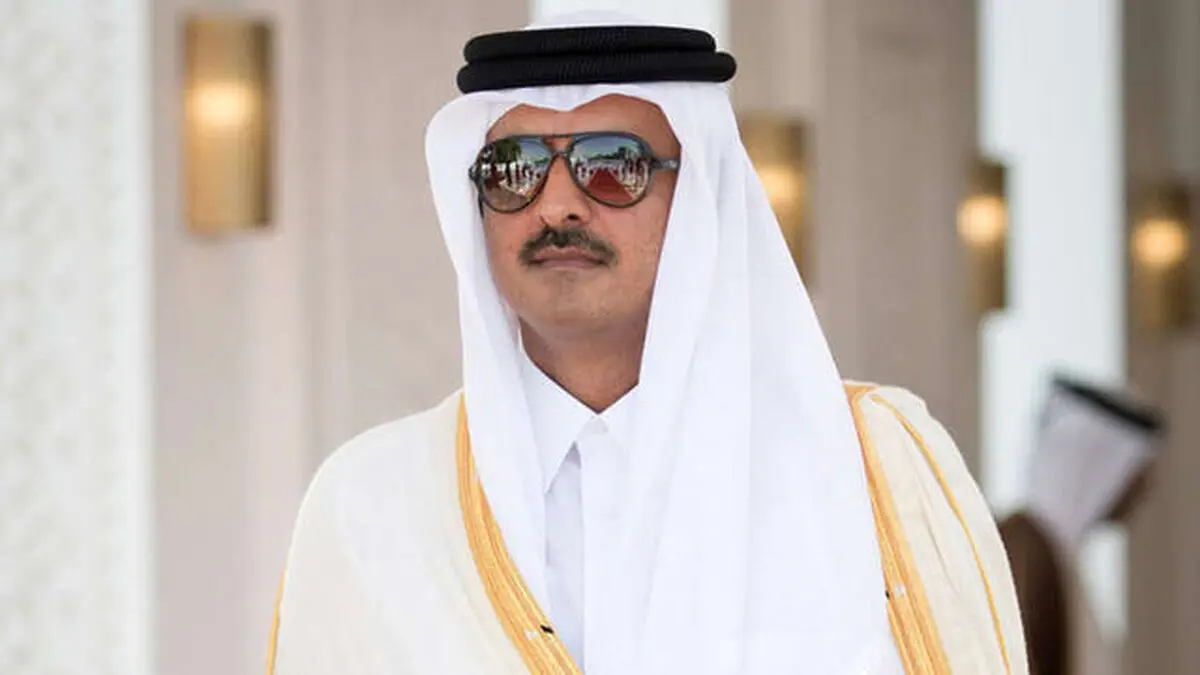 امیر قطر در نشست خبری مشترک با پزشکیان چه گفت؟ 