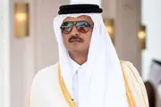 امیر قطر در نشست خبری مشترک با پزشکیان چه گفت؟ 