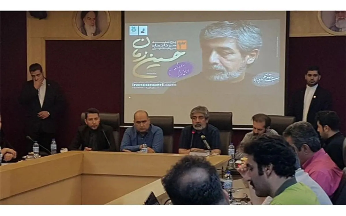 خواننده مشهور: دلیل ۱۷ سال ممنوعالکاریام را نمیدانم