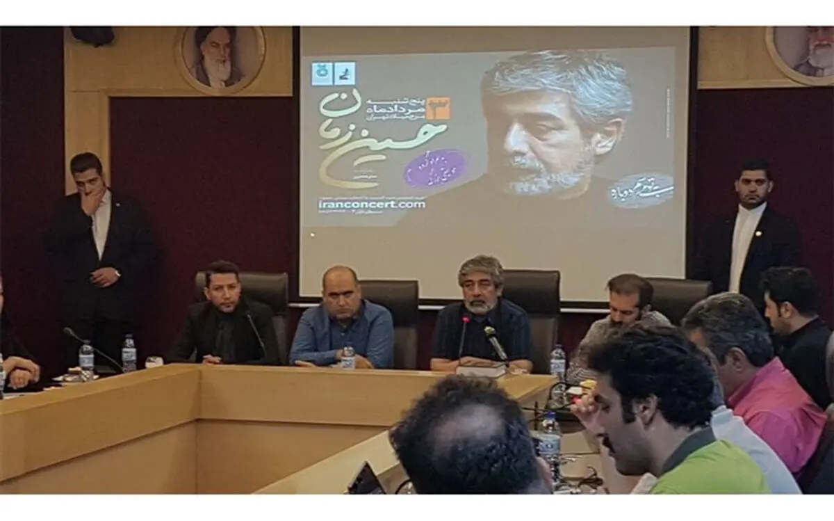 خواننده مشهور: دلیل ۱۷ سال ممنوع‌الکاری‌ام را نمی‌دانم