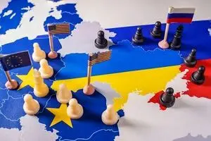 سرنوشت اروپا در کشاکش جنگ اوکراین