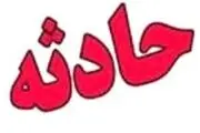 واژگونی پراید برای ۵ مسافر حادثه آفرید