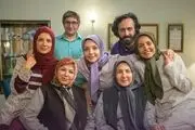 عکس دیده نشده از بازیگران سریال پرطرفدار این شبهای شبکه 3