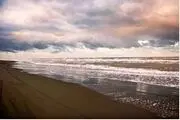  سطح آب دریای خزر در پایین ترین نقطه در ۳۰ سال