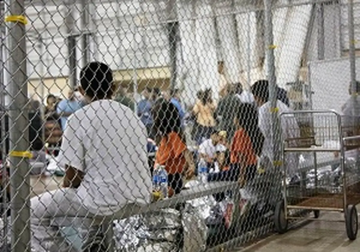 افزایش مرگ و میر پناهجویان در بازداشتگاه‌های آمریکا 