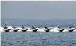روایت رسانه آمریکایی از سرعت قایق‌های تندروی ایران