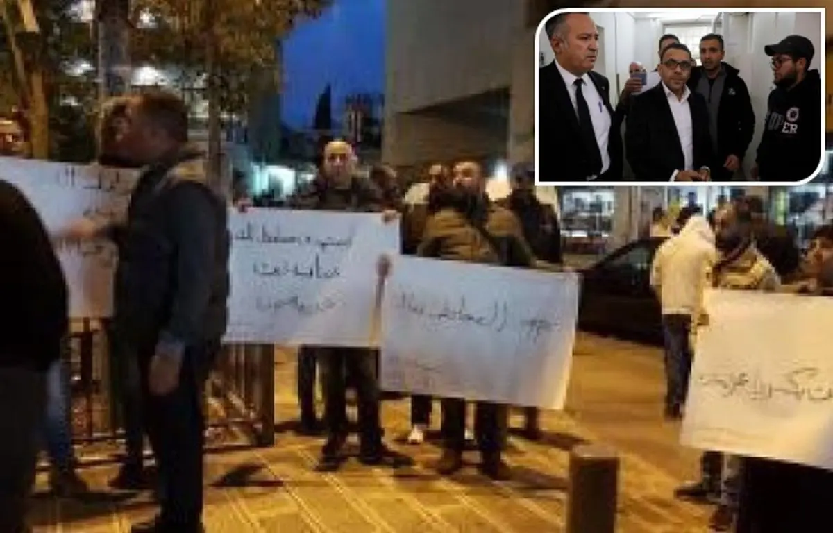 تاکید معترضان لبنانی بر ضرورت تشکیل دولت نجات ملی
