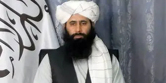  طالبان: خواهان برکناری «اشرف غنی» نشده‌ا‌یم 