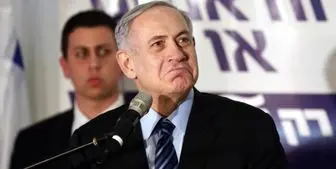 محبوبیت نتانیاهو در میان صهیونیست‌ها کاهش یافت