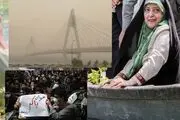 فرافکنی ابتکار در بحران آلودگی هوای اهواز