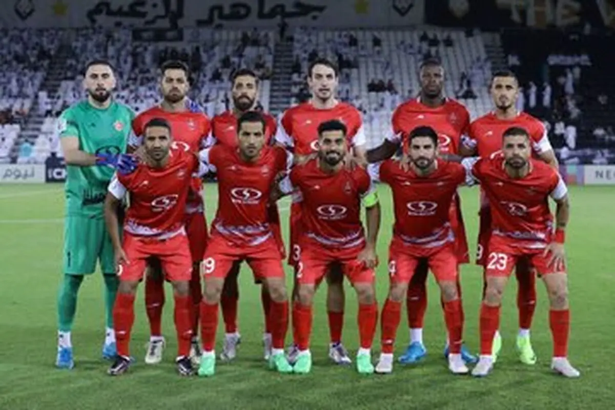 ترکیب احتمالی پرسپولیس مقابل استقلال