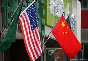 احتمال وقوع درگیری بین چین و آمریکا
