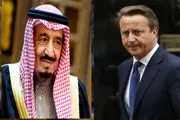 توافقنامه محرمانه امنیتی انگلیس و عربستان