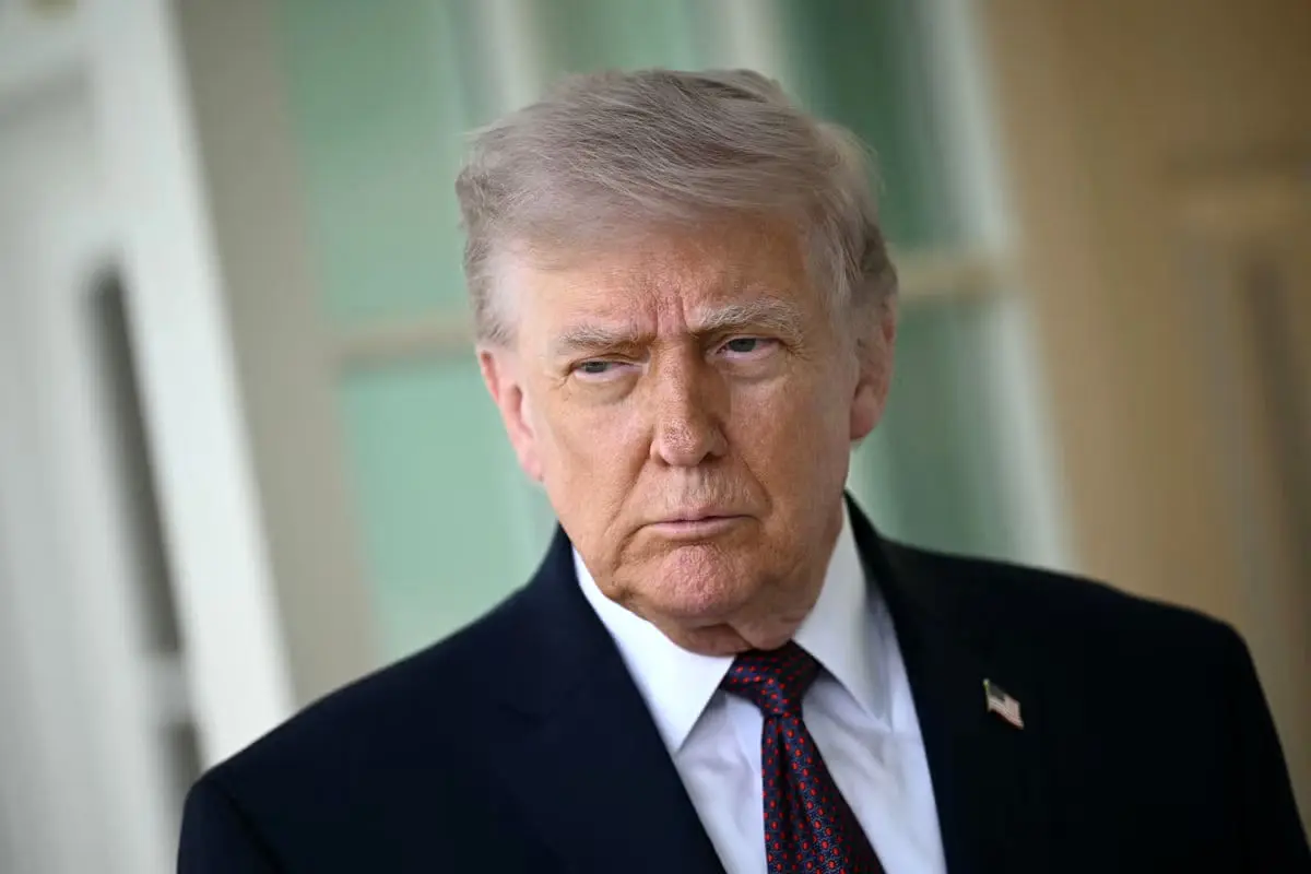 حساب‌های ترامپ به دلیل شناسایی تراکنش‌های مشکوک بسته شد