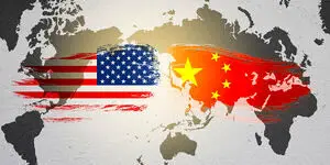 رقابت چین و آمریکا در سال ۲۰۲۳ تشدید خواهد شد