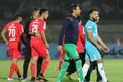 دایی مهاجم جدید استقلال را می‌خواست