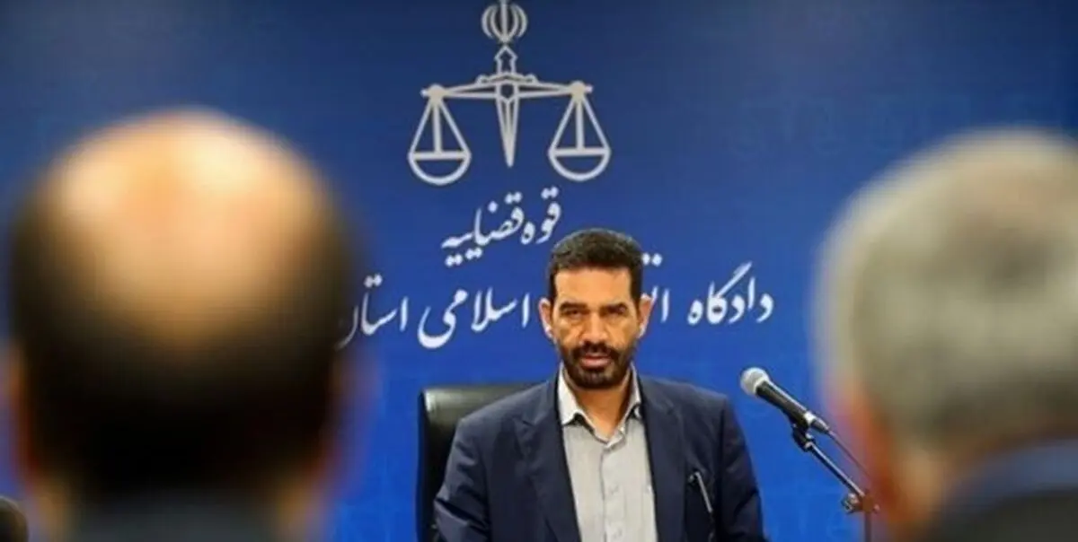 قاضی مسعودی مقام: من قاضی‌ای نیستم که دنیا و آخرت خود را بفروشم
