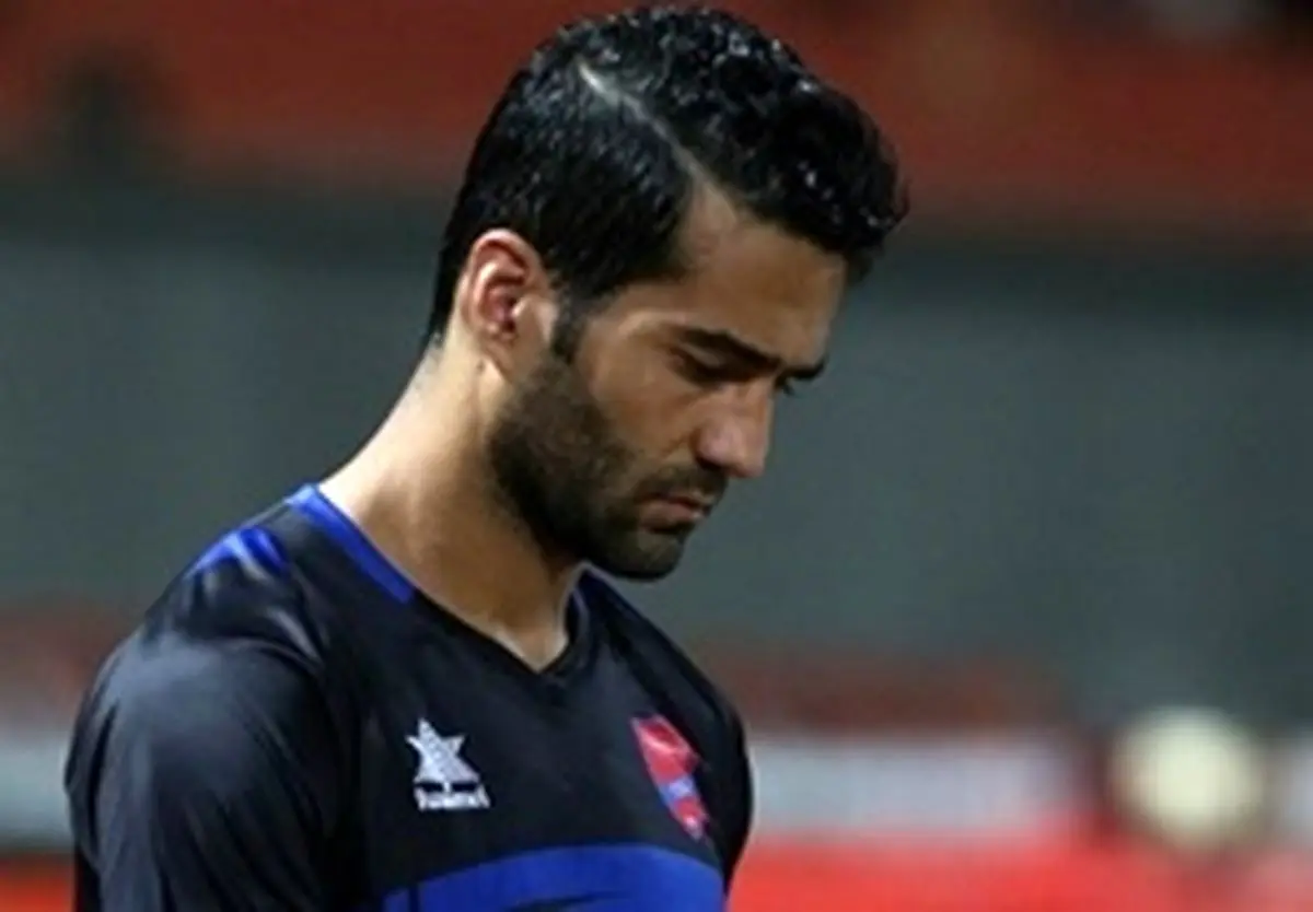 شجاعی محروم نمی شود