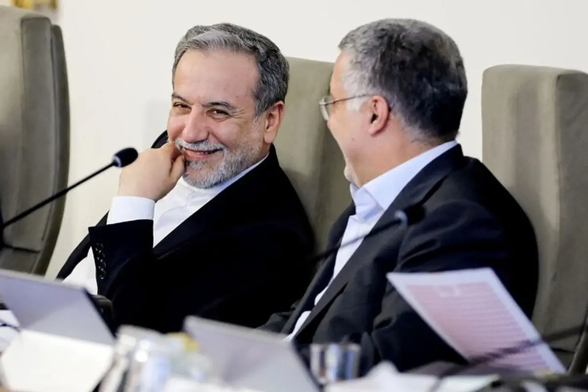 جعل تصویر مجله ایتالیایی برای تخریب عراقچی خبرساز شد