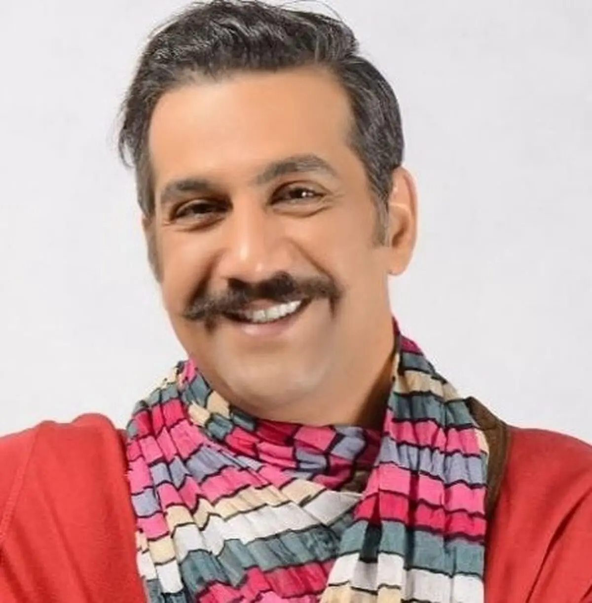 تیپ جیغ محمد نادری در میان جنگل ها /عکس