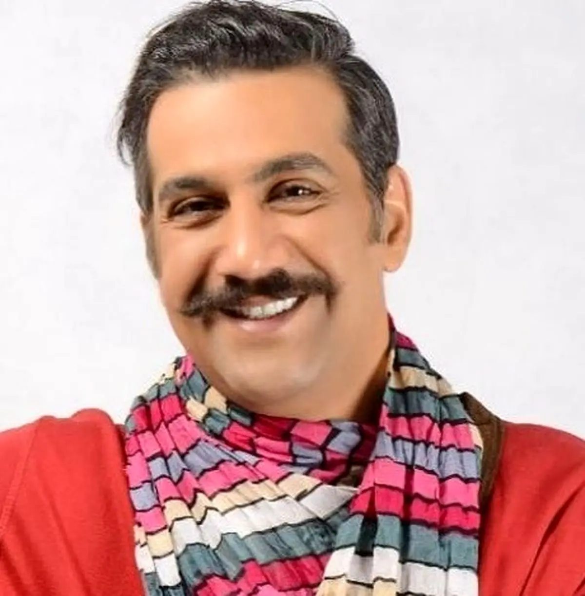 تیپ جیغ محمد نادری در میان جنگل ها /عکس