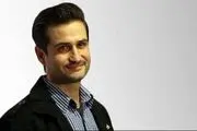 پویا امینی عزادار شد