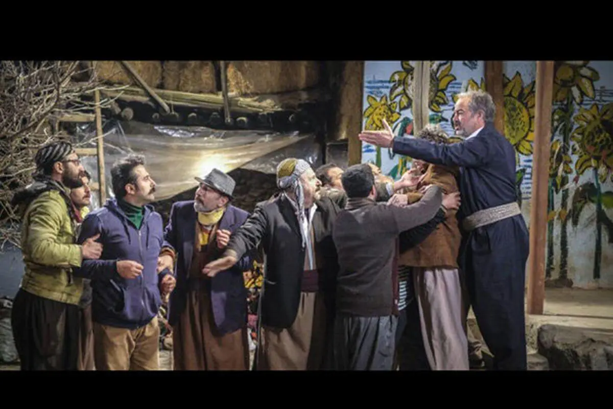 آخرین خبر از ساخت سریال نوروزی سعید آقاخانی
