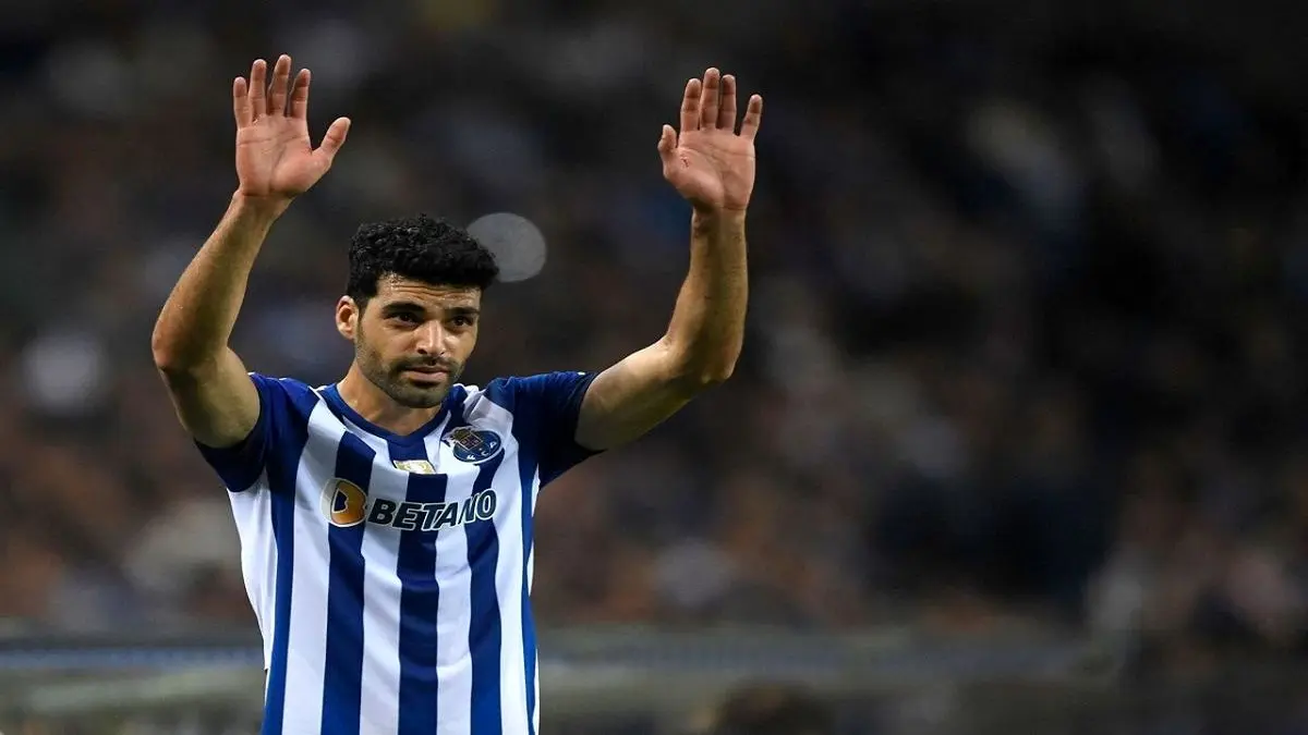 پوستر جالب AFC به مناسبت تولد طارمی