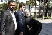آقای روحانی مراقب رفتار محافظانتان با مردم باشید!