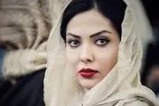 تیپ اسپرت لیلا اوتادی و پوریا پورسرخ در پیست اتومبیلرانی/عکس

