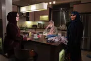 الناز شاکردوست با خواننده  مشهور پاپ به سینماها می آید/ عکس