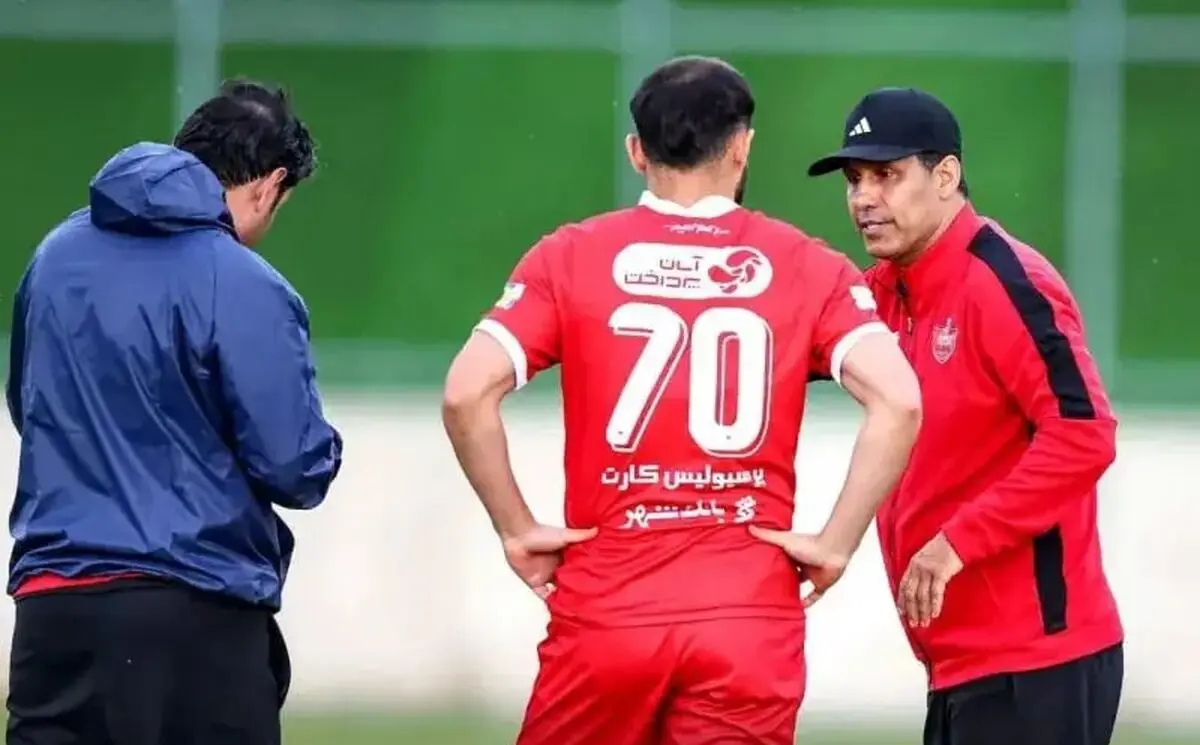 پرسپولیس در آخرین لحظات از آلانیااسپور امتیاز گرفت