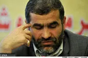 عذرخواهی نیکزاد از ساحت مجلس
