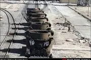ذوب آهن اصفهان نیاز اساسی کشور به ریل را تامین می‌کند