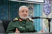روایت مهم سردار جباری از افشای نقشه ترامپ برای تسخیر تهران
