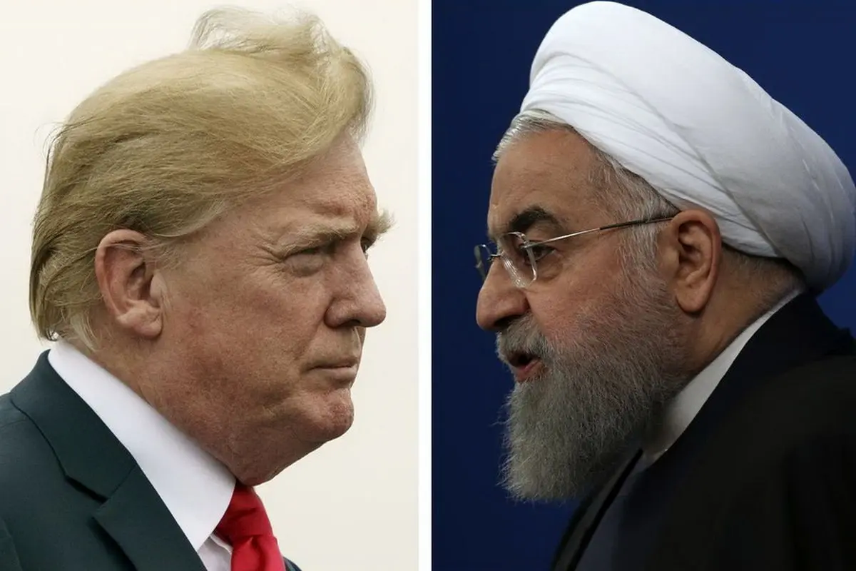 برخورد میان آمریکا و ایران جهان را می لرزاند