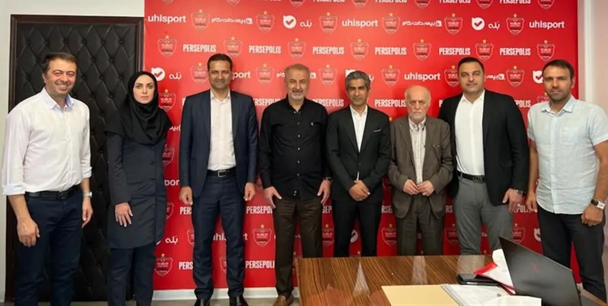 با تمام توان در کنار پرسپولیس هستیم