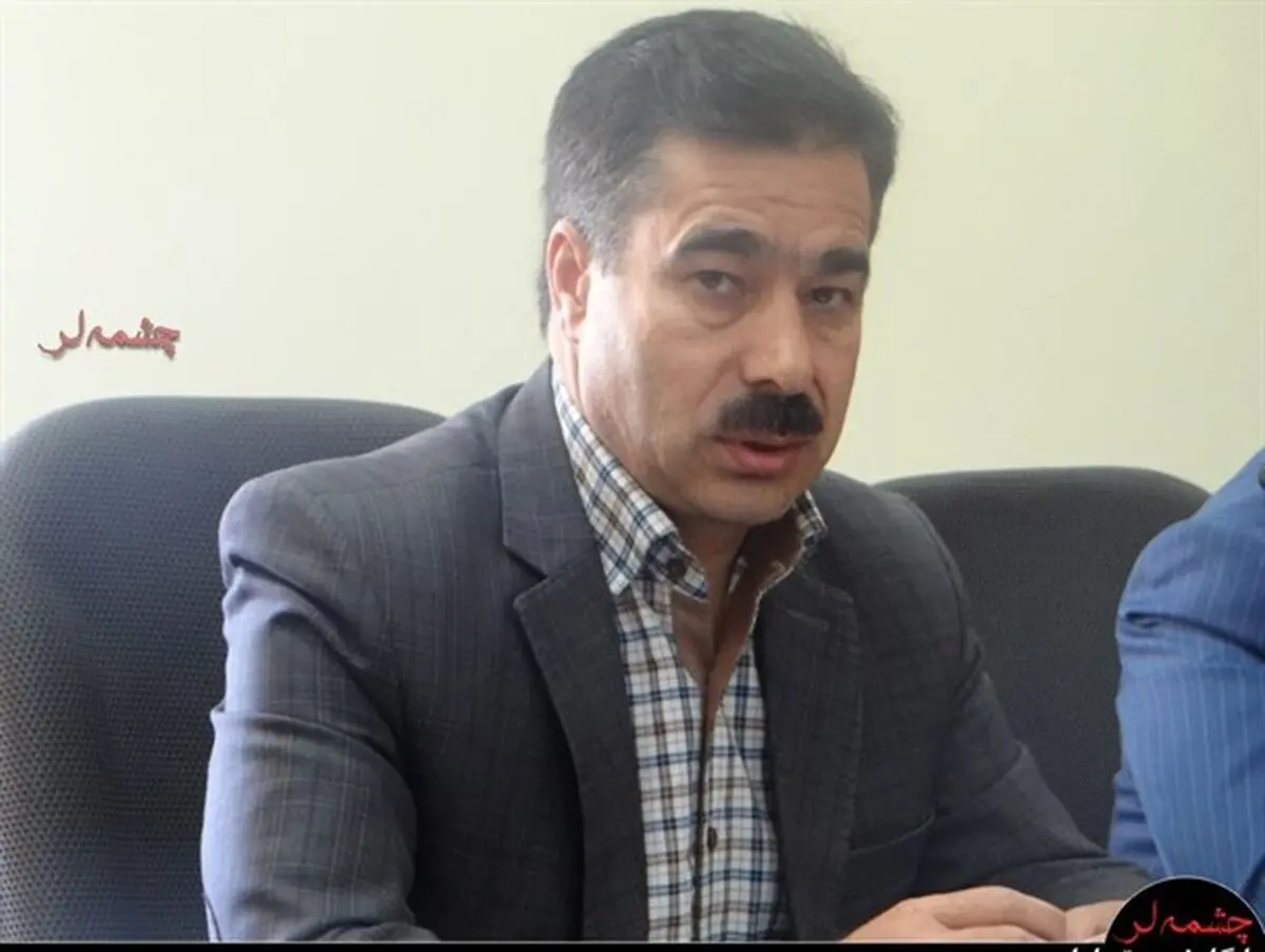 ایجادنمایشگاه محصولات کشاورزی در مرکز سرعین