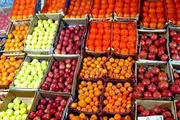 نرخ انواع میوه در آستانه شب یلدا