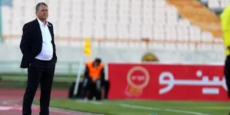 واکنش اسکوچیچ به حضور وزیر ورزش در اردوی تیم ملی