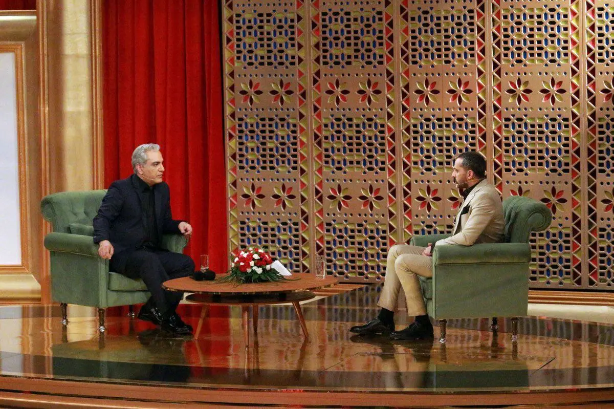 بازیگر محبوب؛ مهمان امشب "دورهمی"