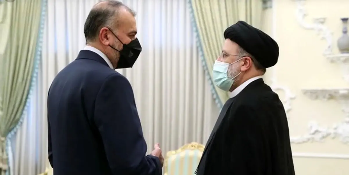 کارنامه ۱۰۰ روزه سیاست خارجی دولت رئیسی