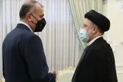 کارنامه ۱۰۰ روزه سیاست خارجی دولت رئیسی