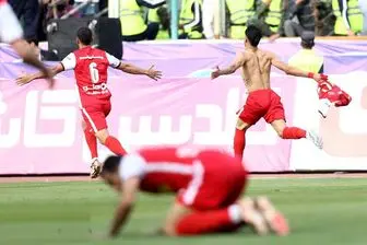 پوستر رسمی باشگاه پرسپولیس بعد از قهرمانی