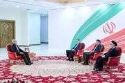 
گفتگوی آزاد پزشکیان با سه تن از فعالان سیاسی-رسانه‌ای
