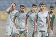 برنامه سفر پرسپولیس به اراک