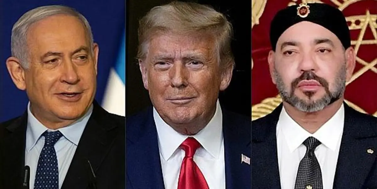 واکنش جهان اسلام به خبر سازش میان مغرب و اسرائیل